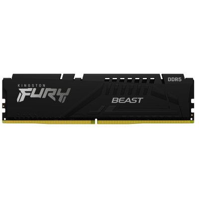 Модуль памяти для компьютера DDR5 16GB (2x8GB) 5600 MHz Beast Kingston Fury (ex.HyperX) (KF556C36BBEK2-16) | Зображення 6