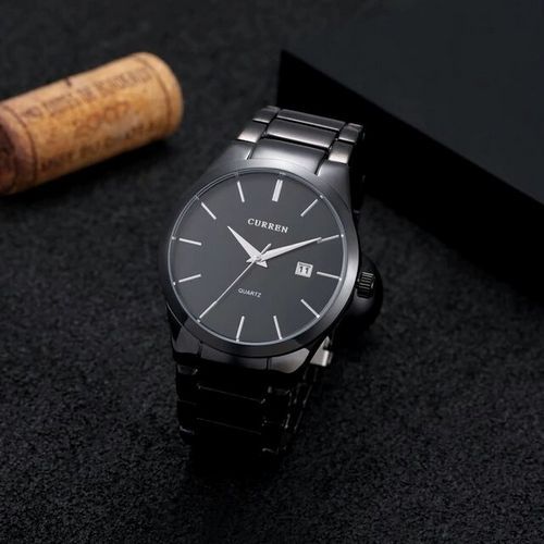 Curren 8106 All Black | Зображення 5