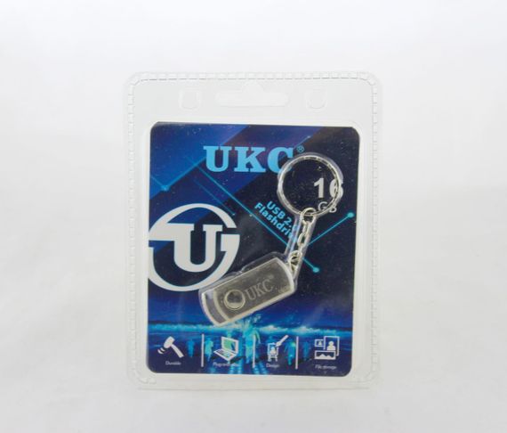 USB Flash Card UKC 16GB флешнакопичувач (флешка) (500)
