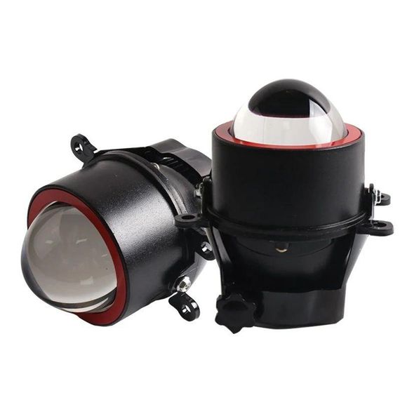 Комплект універсальних протитуманних фар SANVI BI-LED 29/36W (Renault, Citroen, Ford, Mitsubishi, Opel,
