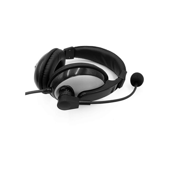 Навушники Media-Tech Turdus Pro Black (MT3603) | Зображення 2