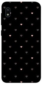Чохол IBANAN Серця для Samsung Galaxy A10 (A105F)