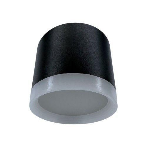 Світильник BIOM SP-G08R-B-AL накладний для лампи GX53 чорний