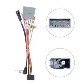 Перехідник живлення серії QIV з адаптером CAN-BUS для Honda QBR-W HD-3043 (дрот)