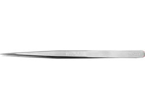 Пінцет прямий 140 мм Польща YATO YT-6903