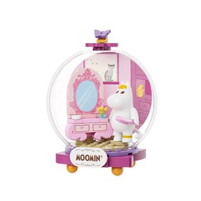 Конструктор Pantasy Moomin - Гардероб Сноркмайдена (87208)