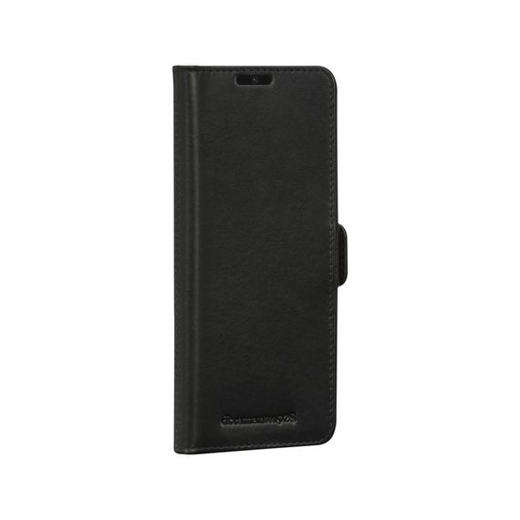 Чехол-кошелёк Dbramante1928 Copenhagen Slim для Galaxy S21+/S21 Plus, кожаный, чёрный, с карманом для карт | Зображення 4