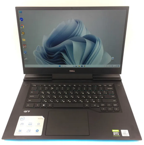 Ноутбук Dell G7 7500 |15.6"FHD IPS/i7 10750H/16 GB/RTX2060 6GB/1TB NVME  Б/В