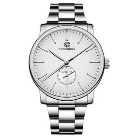 Forsining 8214 Silver-White
