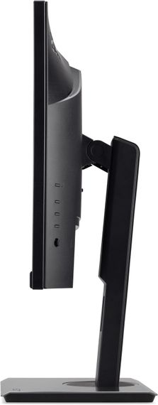 Монитор Acer B247W / 24" (1920x1200) IPS / 1x HDMI, 1x DP, 1x VGA, 4x USB 2.0 / 2x 2W / VESA 100x100 б/у | Зображення 5