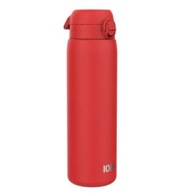 Пляшка для води металева вакуумна ION8 920 мл Vacuum Insulated Red (I8TS1000Red)