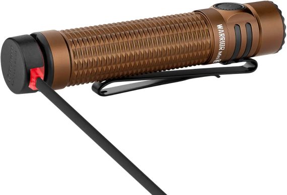 Ліхтар Olight Warrior Mini 3 Desert Tan | Зображення 2