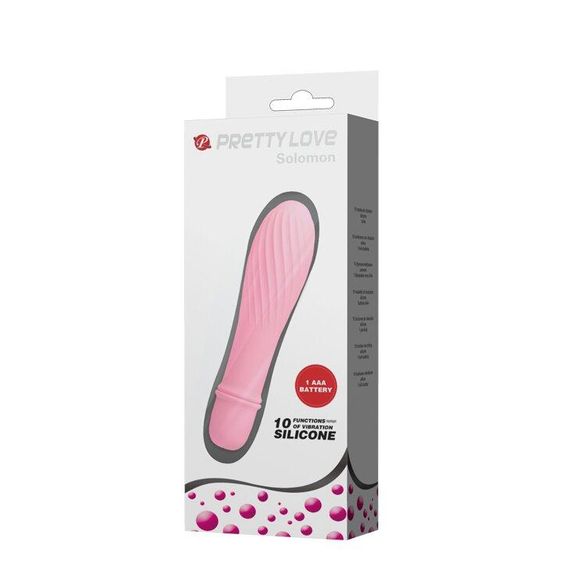 Вибромассажер серии Pretty Love Solomon BI-014503-1 sexstyle | Зображення 7