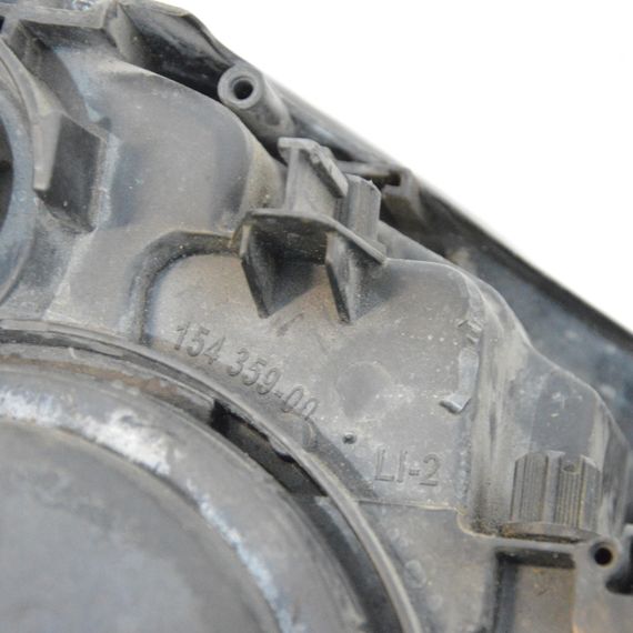 Фара ліва Mercedes E-Class W211 2002-2006 дорестайл фара Мерседес 211 15435900 | Зображення 8