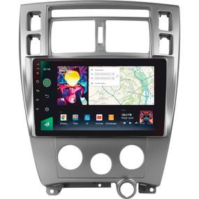 Штатна магнітола Sigma PRO 10464 4+64 Gb Hyundai Tucson 1 2004-2009 10"