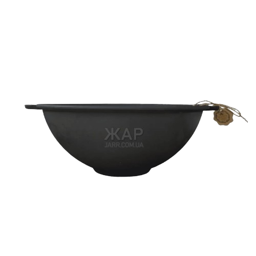 Казан узбецький WOK 15л з кришкою-сковородою