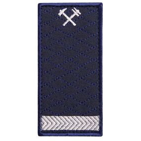 Шеврон IDEIA 87260 Україна 5*10  Габардин