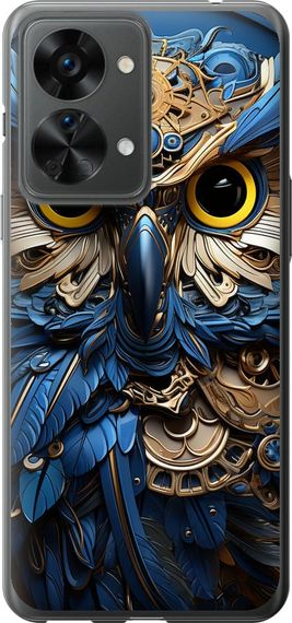 Чехол на OnePlus Nord 2T Сова v2 "5649u-2640-17620"
