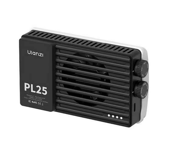 Відеосвітло Ulanzi PL25 Panel light (L156 PL25)
