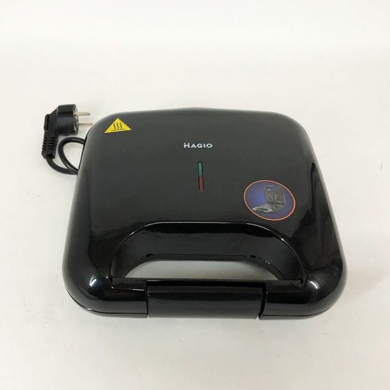 Мультипекар вафельниця Magio MG-368, Домашній гриль, RX-630 Електрична сендвічниця | Зображення 3