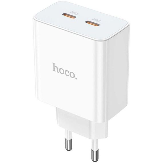 СЗУ Hoco C108A PD 35W (2 Type-C)