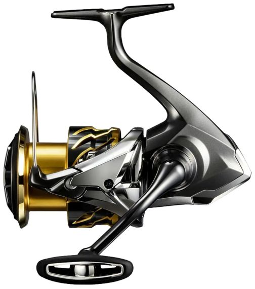 Котушка Shimano Twin Power FD C2000S 9+1BB | Зображення 1