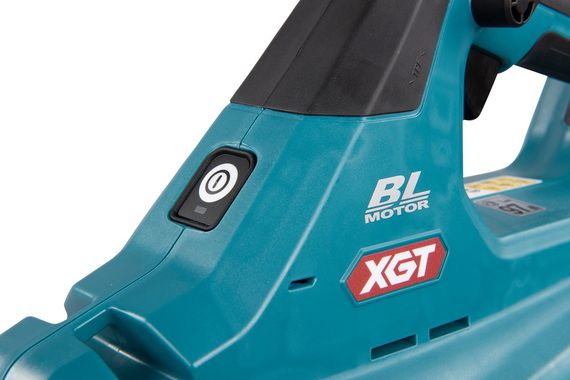 Повітродув акумуляторний Makita UB001GZ (64 м/с, 16 м3/хв, XGT, без акумуляторів та зарядного пристрою) | Зображення 7