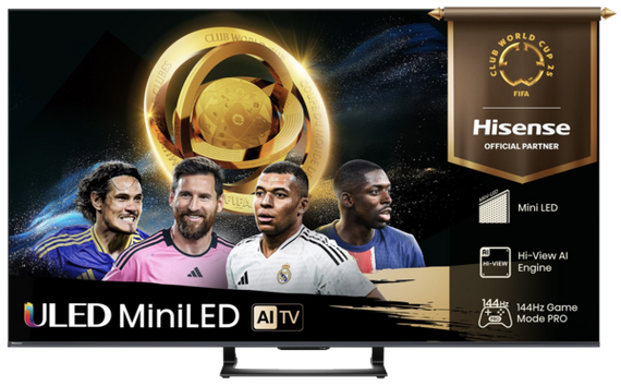 LED-телевізор Hisense 75U7Q