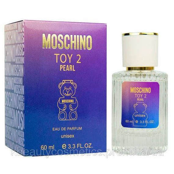 Парфуми унісекс Moschino Toy 2 Pearl 60 мл | Зображення 2