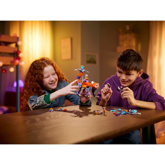 Конструктор LEGO DREAMZzz Тварини мрій Іззі (71481) | Зображення 7