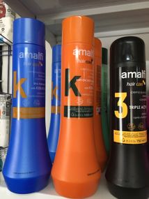 АКЦІЯ кондиціонер ДЛЯ ВОЛОССЯ AMALFI 1000ml