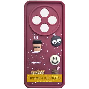Чехол TPU Toys Case для Xiaomi Redmi 14C / Poco C75