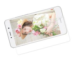 Закаленное защитное стекло для Huawei Y7 2017