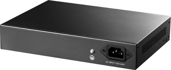 Комутатор Cudy GS1010PE, 8-Port Gigabit PoE+ Switch with 2 Gigabit Uplink Ports 120W | Зображення 2