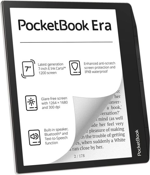 Електронна книга PocketBook 700 Era PB700-U-16-WW | Зображення 2