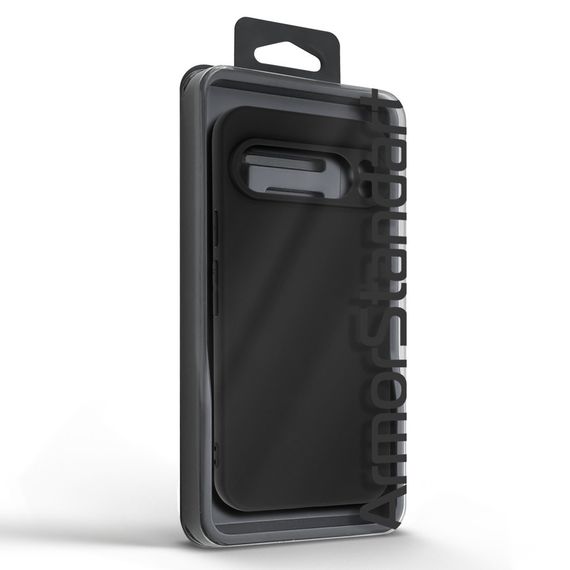 Чохол до мобільного телефона Armorstandart Matte Slim Fit Google Pixel 9 Pro Camera cover Black (ARM74689) | Зображення 4