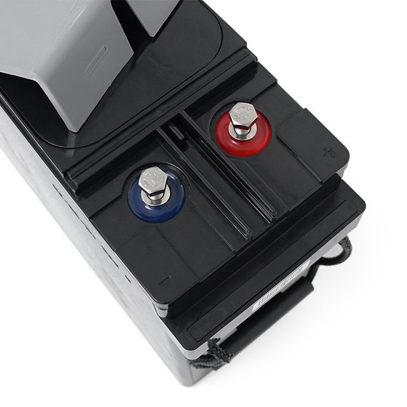 Акумуляторна батарея MONBAT FRONT TERMINAL 12MVR155L AGM 12V/155 Ah, 555x125x276 мм, 50,8 кг | Зображення 1