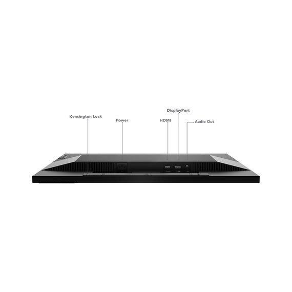 Монітор Lenovo E27q-20 (62D0GAT1UA) | Зображення 9