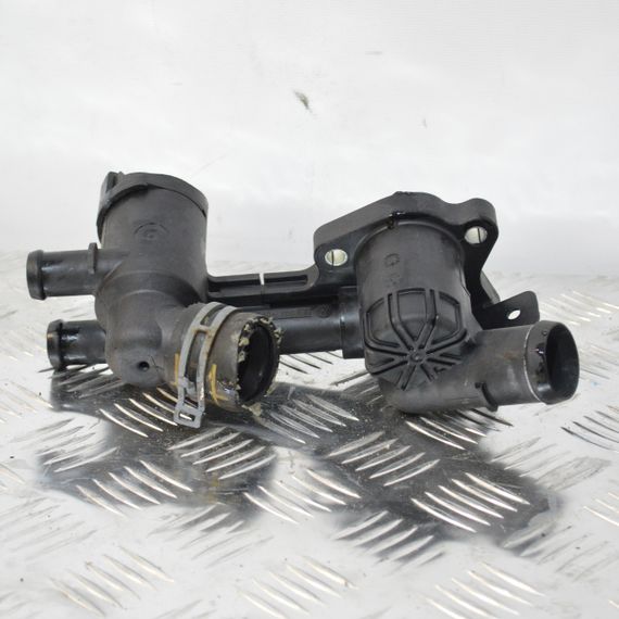 Корпус термостата 1.2 TSI / TFSI Audi A1 A3 2010-2015 Термостат Ауді а1 а3 03F121111A | Зображення 2