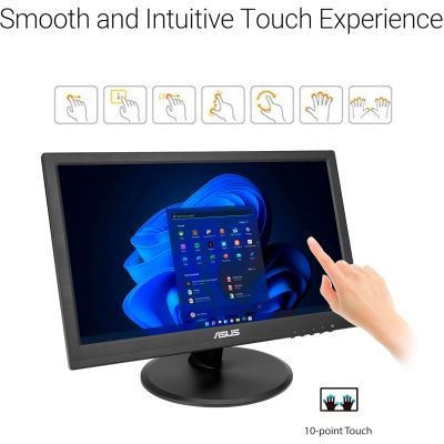 Монитор ASUS VT169HE | Зображення 7