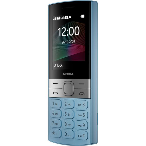 Мобільний телефон Nokia 150 2023 Blue | Зображення 8