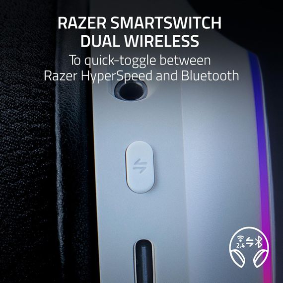 Гарнітура ігрова Razer Barracuda X Chroma RZ04-05220200-R3M1 | Зображення 1
