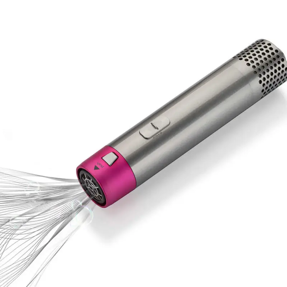 Стайлер 5 в1 Hot Air Styler для різних типів волосся з функціями надання об'єму, випрямлення | Зображення 4