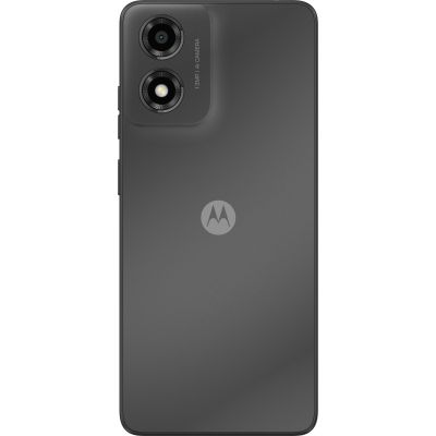 Мобильный телефон Motorola E14 4/64GB Graphite Grey (PB3C0035RS) | Зображення 8