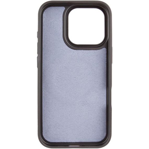 Чохол Syndee with Magnetic Fit для Apple iPhone 14 Pro Max (6.7") Black / Gray | Зображення 2