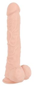 Фаллоимитатор Nature Skin Large Dildo 28.5cm sexstyle