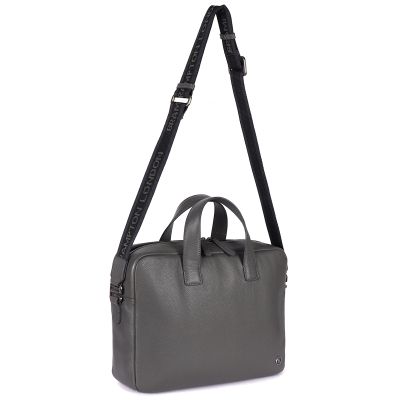 Сумка Brampton London Maven Grey (64273 GREY) | Зображення 6