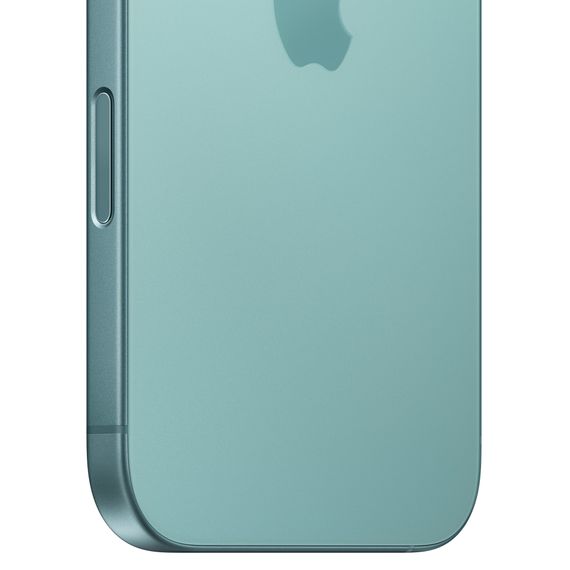 Мобільний телефон Apple iPhone 16 128GB Teal (MYED3) | Зображення 4