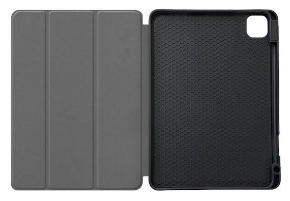 Чохол Primolux для планшета Apple iPad Pro 12.9" 2020 (A2069, A2229, A2232, A2233) Stylus TPU - Dark Blue | Зображення 6