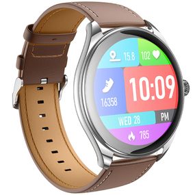 Смарт-годинник Hoco Smart Watch Y22 Amoled Smart sports watch (call version) Silver